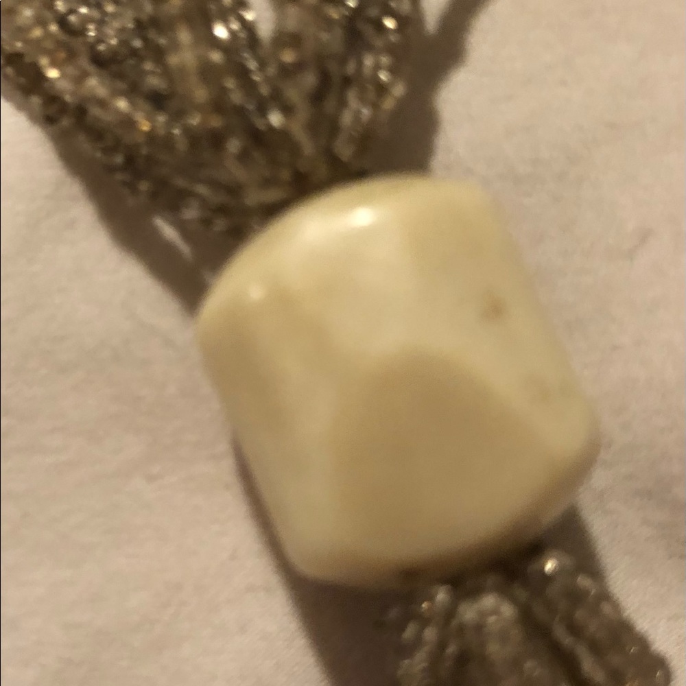 Long Beaded Necklace - Picture 4 of 5